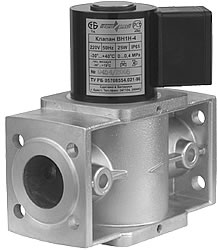 Клапан ВН1Н-4 Клапан ВН1Н-4