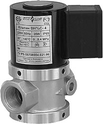 Электромагнитный клапан ВН С Электромагнитный клапан ВН С