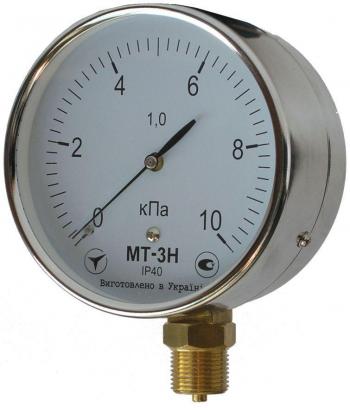 Напоромер МТ-3Н