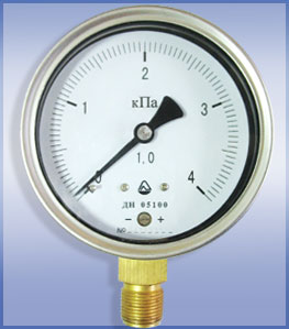 Напоромер ДН  05