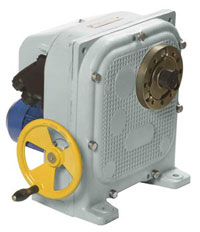 Механизмы однооборотные