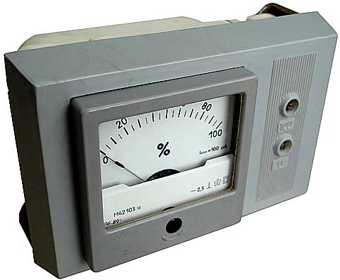 ДУП-М - указатель положения