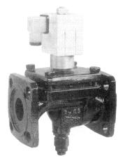 Клапан  СВМА