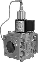 Клапан электромагнитный ВН