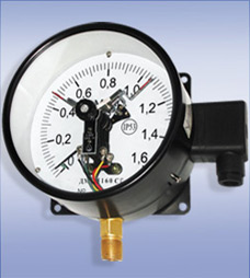 Манометры ДМ Сг 05 сигнализирующие Манометры ДМ Сг 05 сигнализирующие