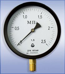 Манометры ДМ 05