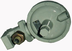 Регулятор давления газа РДГК-10 М Регулятор давления газа РДГК-10 М