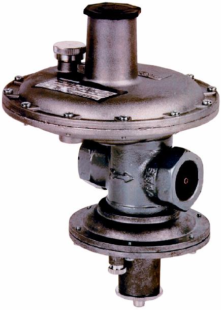 Регулятор давления RB 2012