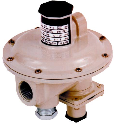 Регулятор давления RBI 1212