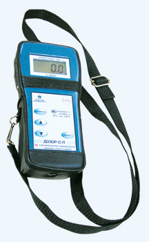 Течеискатель Дозор