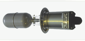 Датчик-реле уровня РОС-400-6