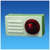 Оповещатель свето-звуковой наружный ЦИКЛОП