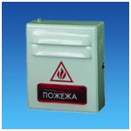 Оповещатель свето-звуковой наружный МОСКИТ Оповещатель свето-звуковой наружный МОСКИТ