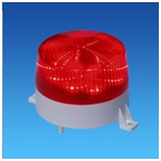 Оповещатель светозвуковой пьезокерамический С-06С-12-2Т Оповещатель светозвуковой пьезокерамический С-06С-12-2Т