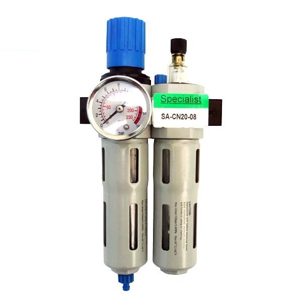 Блоки воздуха серия CN блоки подготовки серия cn