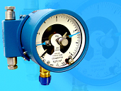Манометры, вакуумметры, мановакуумметры сигнализаирующие взрывозащищенные ДМ5010Сг0Ex Манометры, вакуумметры, мановакуумметры сигнализаирующие взрывозащищенные ДМ5010Сг0Ex
