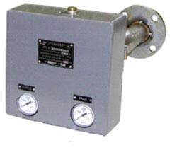 Преобразователи уровня буйковые электрические УБ-ЭМ, УБ-ЭМ1