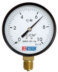 МЕТЕР ДМ-02
