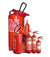 огнетушитель