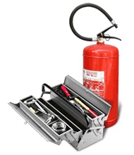 огнетушитель