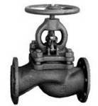 Клапан запорный (вентиль запорный) 15ч14п, 15ч14бр Клапан запорный (вентиль запорный) 15ч14п, 15ч14бр