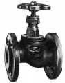 Вентиль чугунный фланцевый 15ч9п Вентиль чугунный фланцевый 15ч9п
