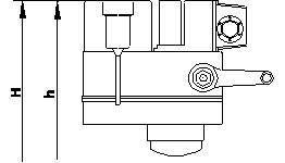 Клиновая задвижка типа 2с