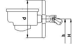 Клиновая задвижка типа 2с
