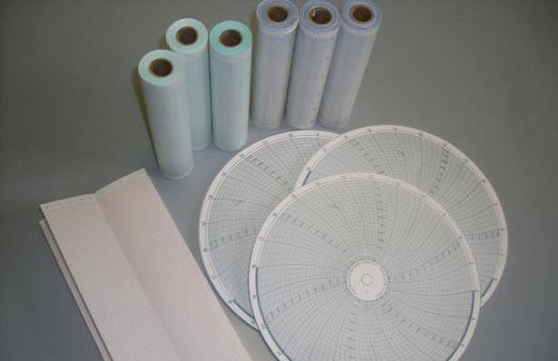 Диаграммная бумага