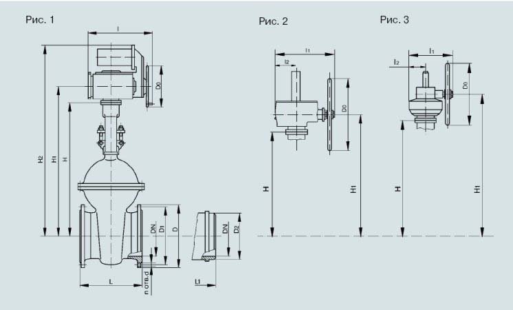 Задвижки 30с927нж клиновые стальные