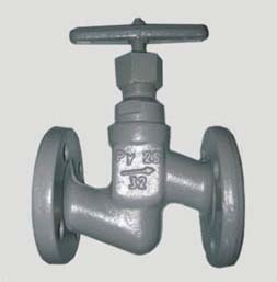 Вентиль фланцевый стальной 15с12п, 15с51п