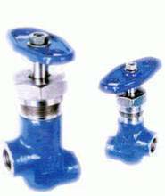 Вентиль 15нж6бк