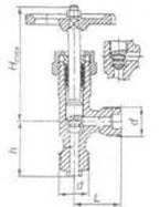 Вентиль 15с13бк Вентиль 15с13бк