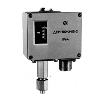 Датчик-реле давления воздуха ДЕМ102