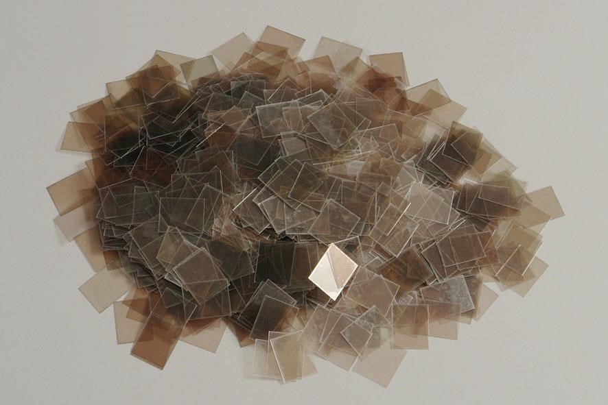 Конденсаторная слюда