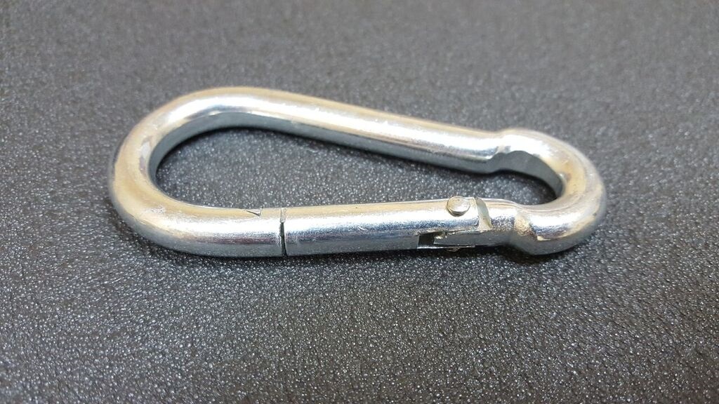 Карабин пожарный