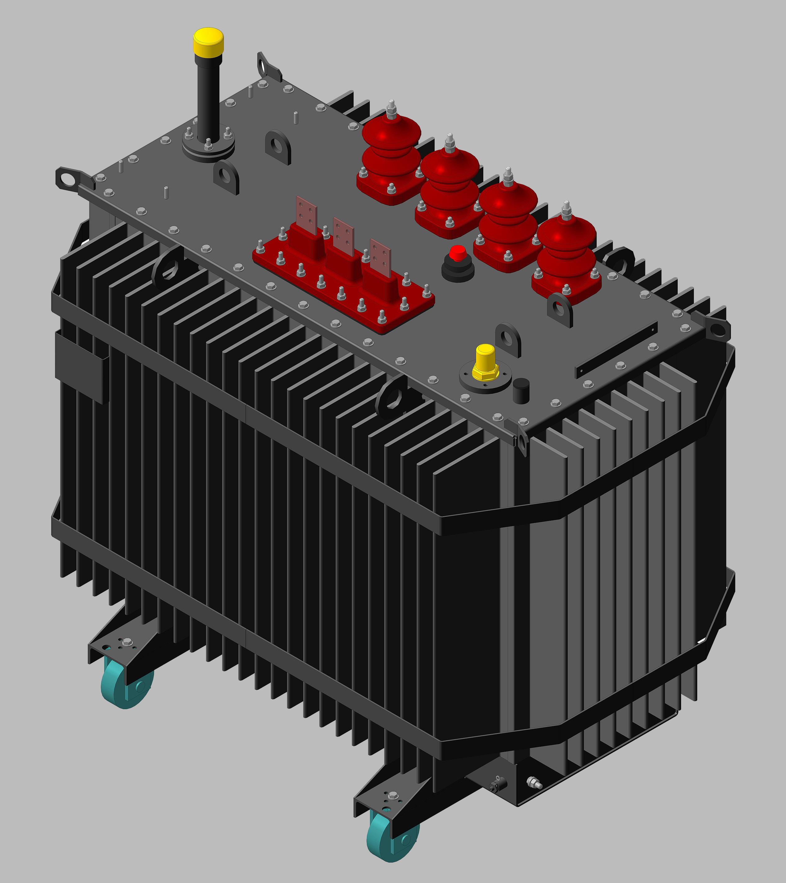 Нейтралеобразующие трансформаторы 6-35 кВ 
