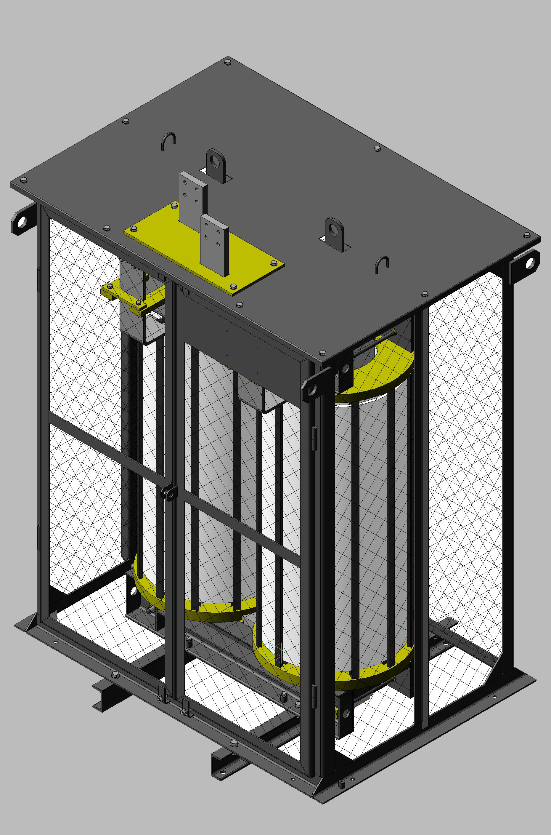 0,66-10 кВ Реакторы сухие сглаживающие типа СРОС(З), УРОС